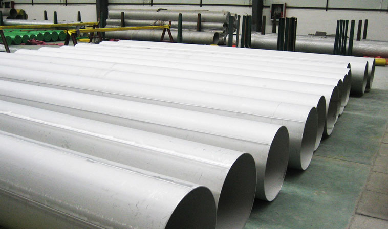 duplex steel 32205 welded pipes