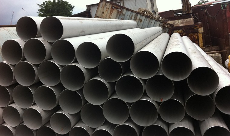 ss 304l pipe