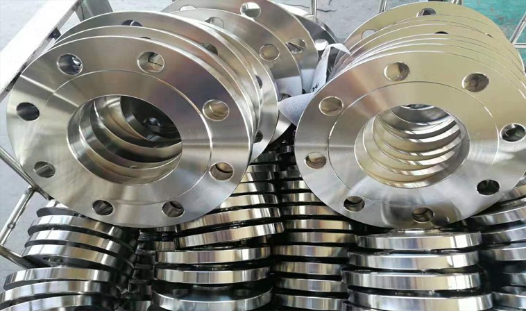 ss 316h flanges