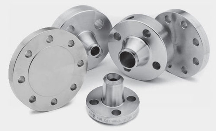 stainless steel 321 flange