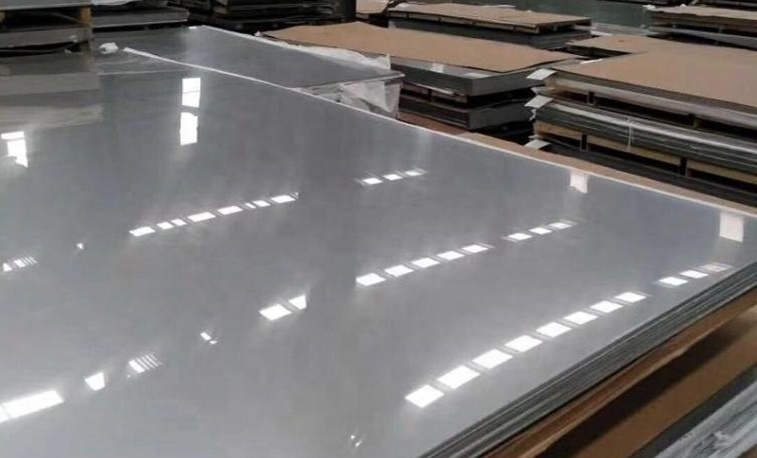 stainless steel 347 plates