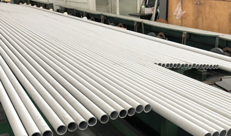 stainless steel 904l welded tubing supplier