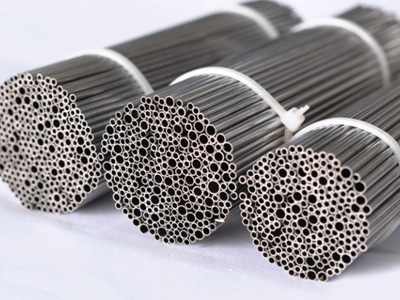 Steel Capillary Tubes