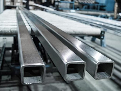 steel square pipe