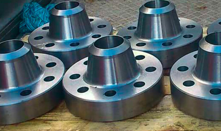 Duplex Flanges In Europe