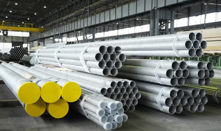 duplex steel super duplex steel pipes tubes in china