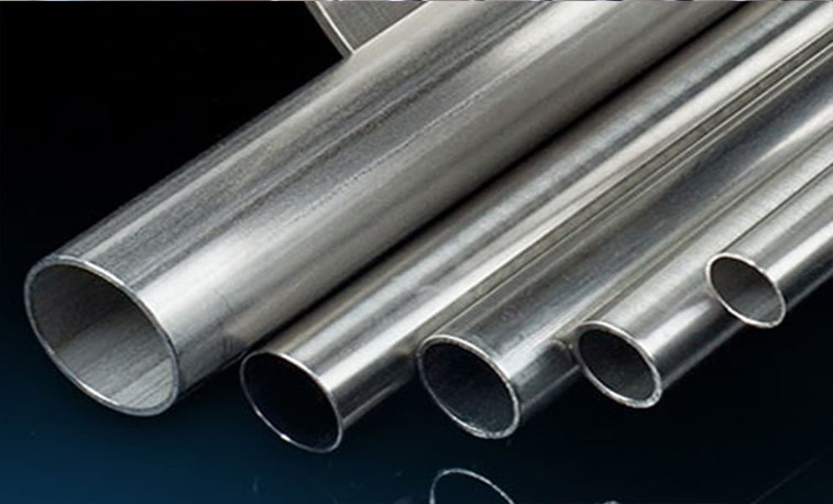 high nickel alloy pipe tubes in india