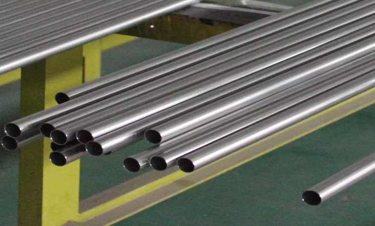 high nickel alloy pipes tubes in russia