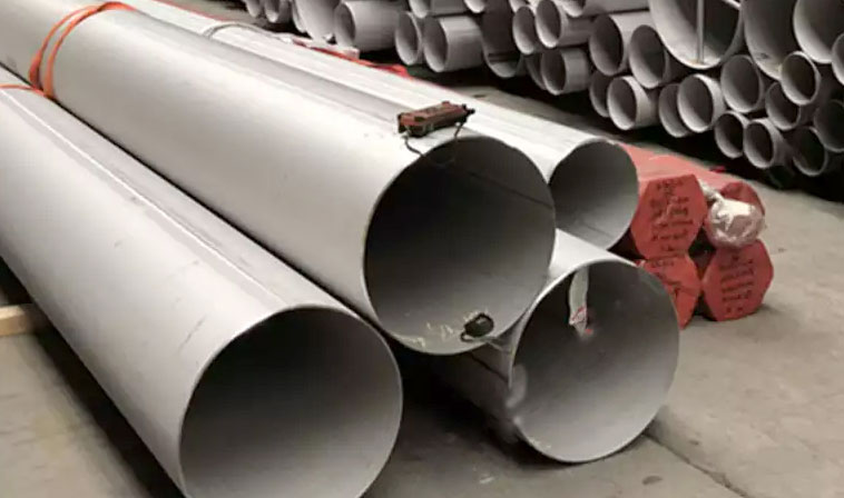stainless steel 316ti efw pipes supplier