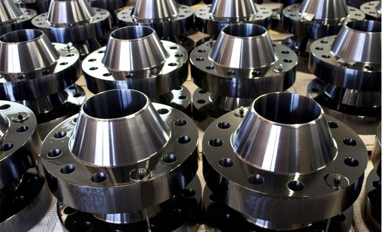 stainless steel 316ti flange