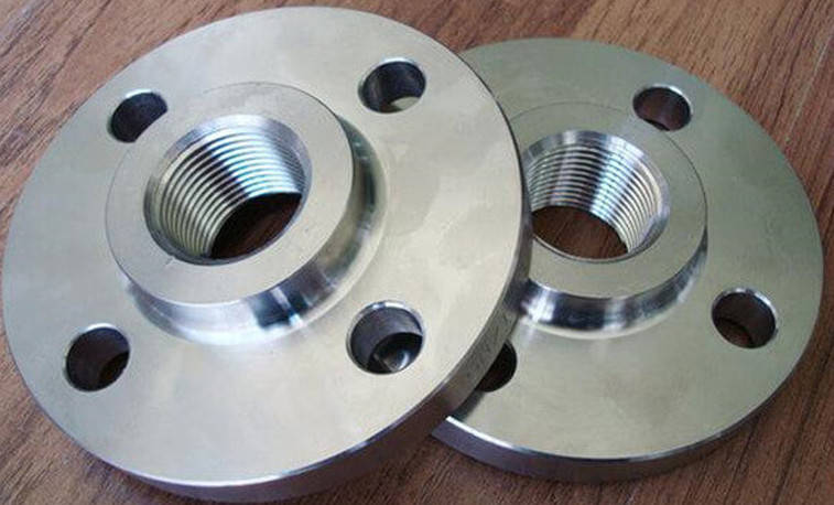stainless steel 316ti flanges