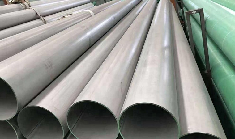 stainless steel 316ti welded pipes supplier