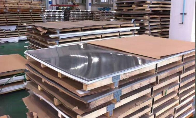 stainless steel 409 plates