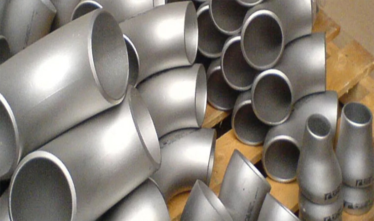 titanium gr 2 gr 5 pipe fitting supplier
