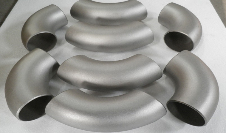 titanium gr 2 gr 5 pipe fittings supplier