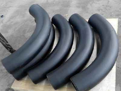 Carbon Steel Seamless Long Radius Bend