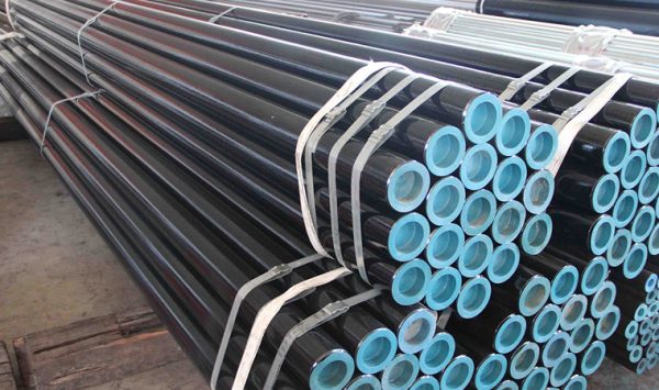 ASTM A672 Carbon Steel B60 / B65 / B70 / CC60 / CC65 / CC70 EFW Pipes ...