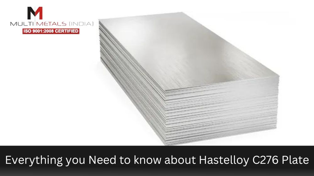 Hastelloy C276 Plate