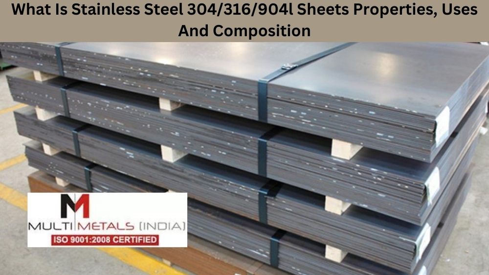 Stainless Steel 304/316/904l Sheets