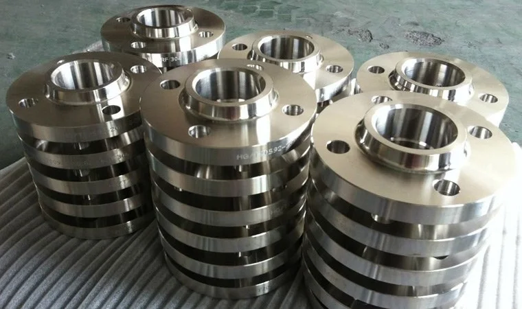 ss 304 flanges