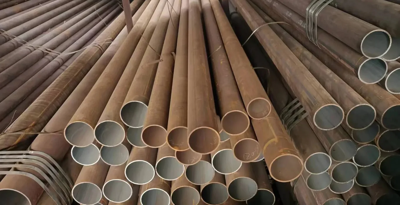 DIN 2391 ST52 Seamless Pipe